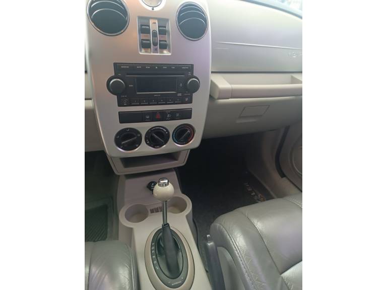 CHRYSLER - PT CRUISER - 2008/2008 - Prata - R$ 37.900,00