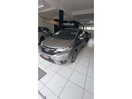 HONDA - FIT - 2015/2015 - Prata - R$ 63.900,00