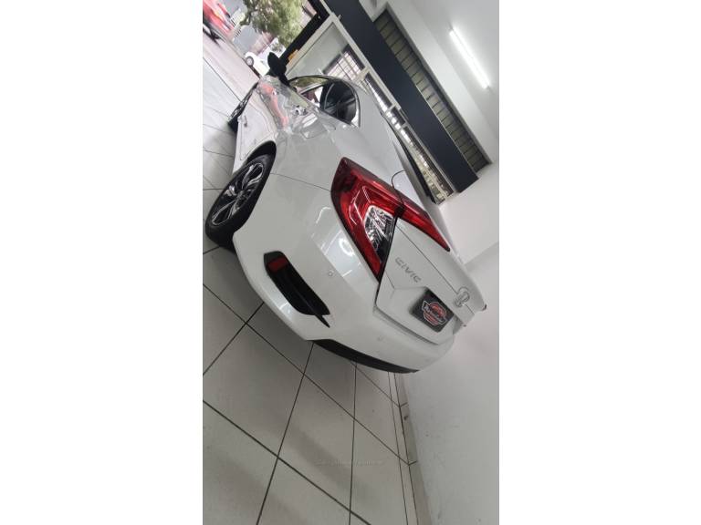 HONDA - CIVIC - 2017/2017 - Branca - R$ 126.900,00