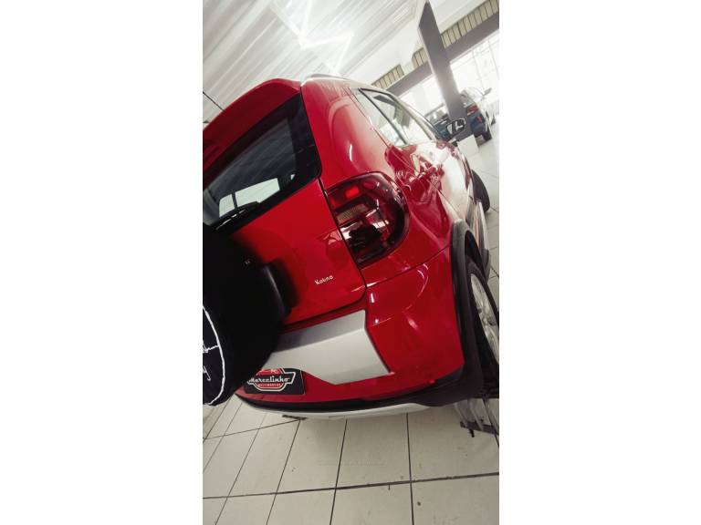 VOLKSWAGEN - CROSSFOX - 2013/2013 - Vermelha - R$ 44.900,00