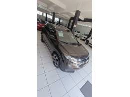 HONDA - HR-V - 2017/2017 - Marrom - R$ 89.900,00