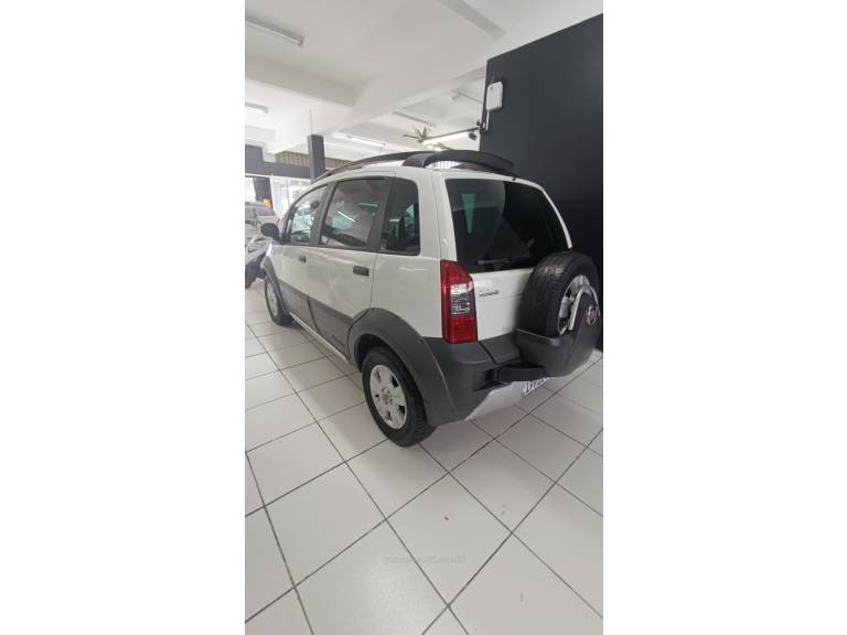 FIAT - IDEA - 2009/2009 - Branca - R$ 32.900,00