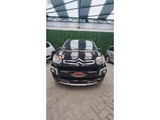 CITROËN - AIRCROSS - 2011/2011 - Preta - R$ 32.900,00