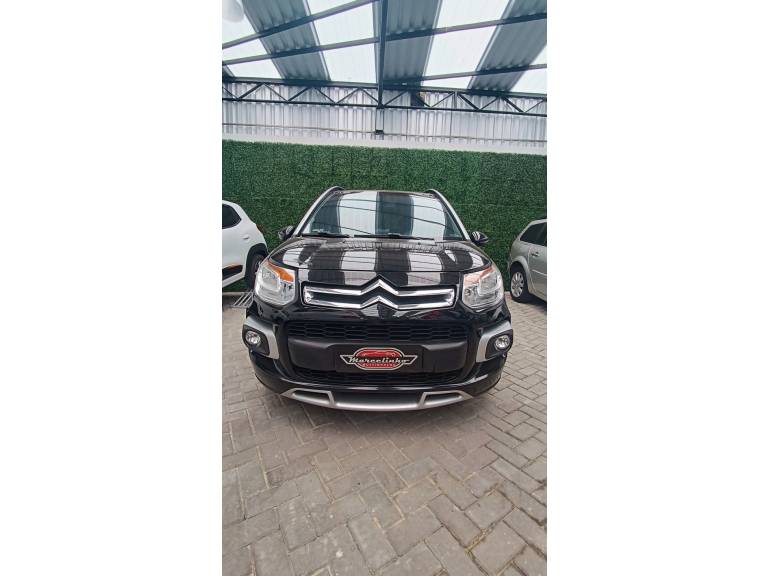 CITROËN - AIRCROSS - 2011/2011 - Preta - R$ 32.900,00